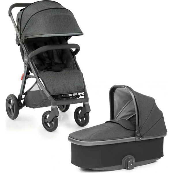 

Универсальная коляска 2 в 1 BabyStyle Oyster Zero Gravity Pepper