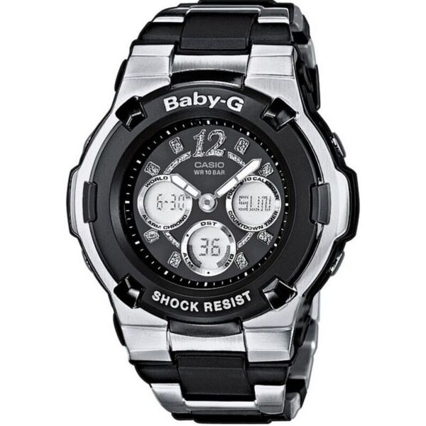 

Часы CASIO BGA-112C-1BER