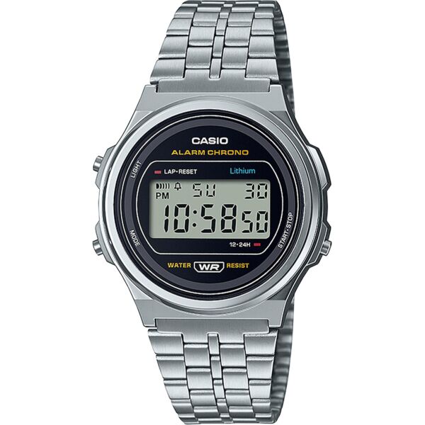 

Часы CASIO A171WE-1AEF