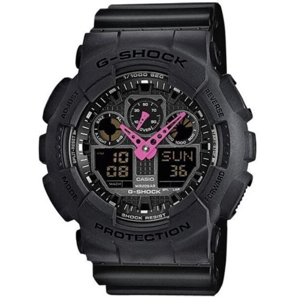 

Часы CASIO GA-100C-1A4ER