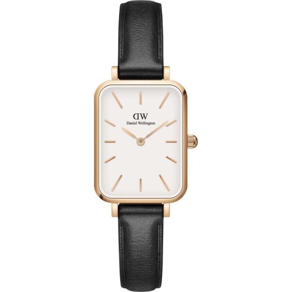 

Часы Daniel Wellington DW00100434 Quadro 20X26 Pressed Sheffield RG White