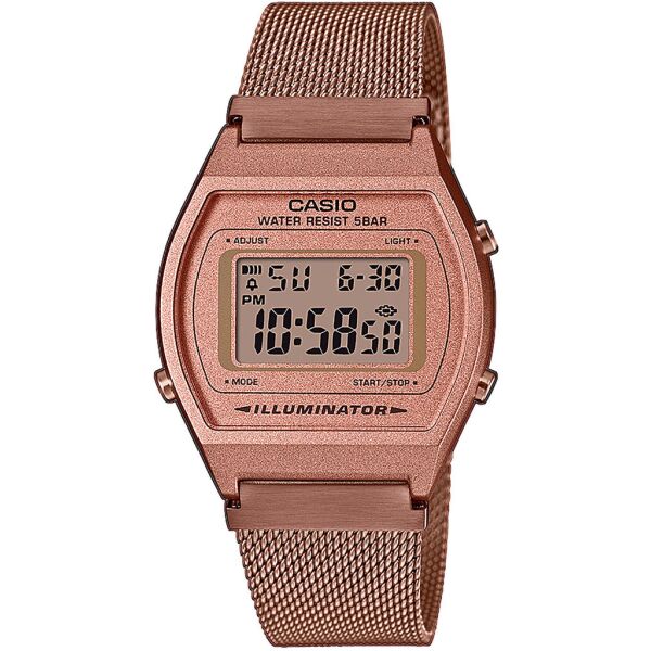 

Часы CASIO B640WMR-5AEF