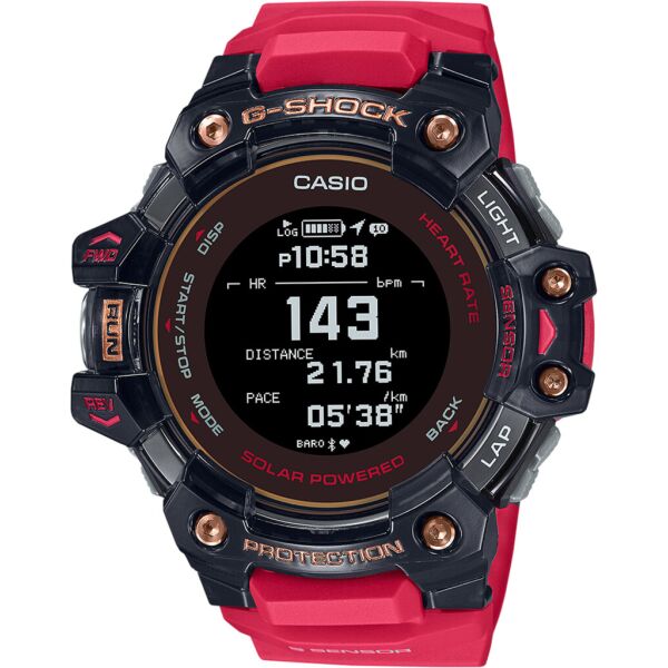 

Часы CASIO GBD-H1000-4A1ER