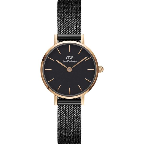 

Часы Daniel Wellington DW00100441 Petite 24 Pressed Ashfield RG Black