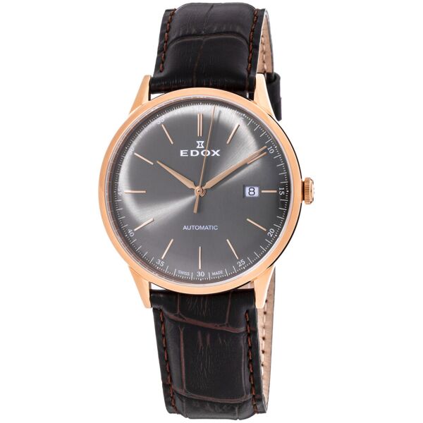 

Часы EDOX 80106 37RC GIR Les Vauberts 41mm
