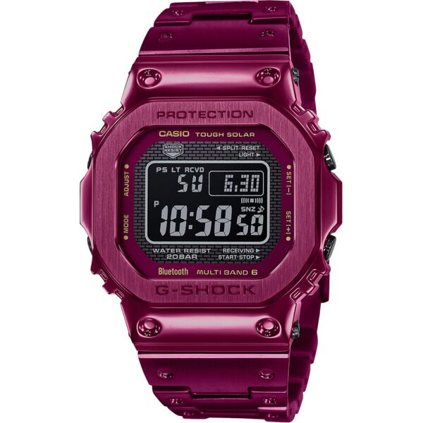 

Часы CASIO GMW-B5000RD-4ER