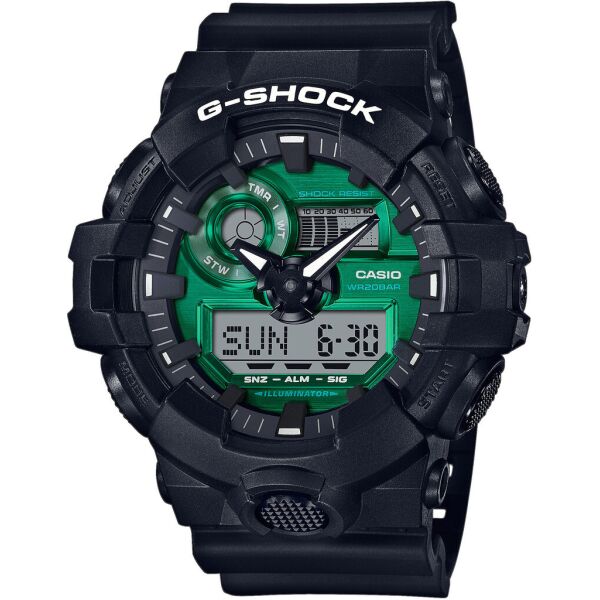 

Часы CASIO GA-700MG-1AER