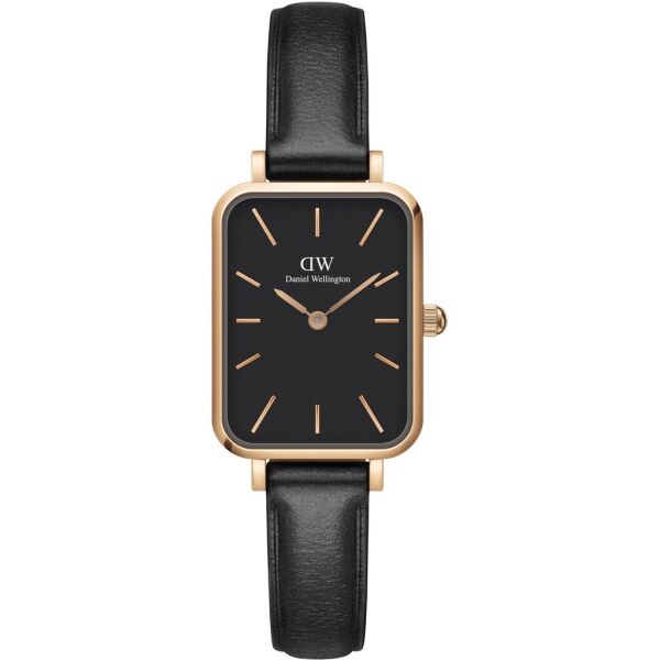 

Часы Daniel Wellington DW00100435 Quadro 20X26 Pressed Sheffield RG Black