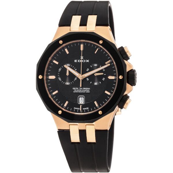 Часы EDOX 10110 357RNCA NIR