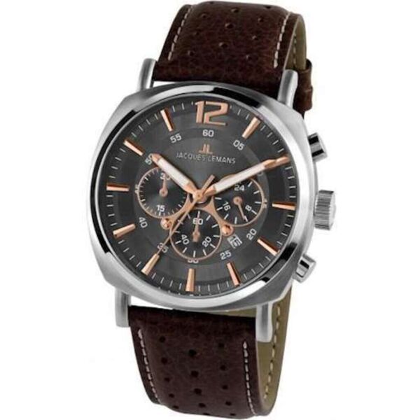 

Часы JACQUES LEMANS 1-1645.1H