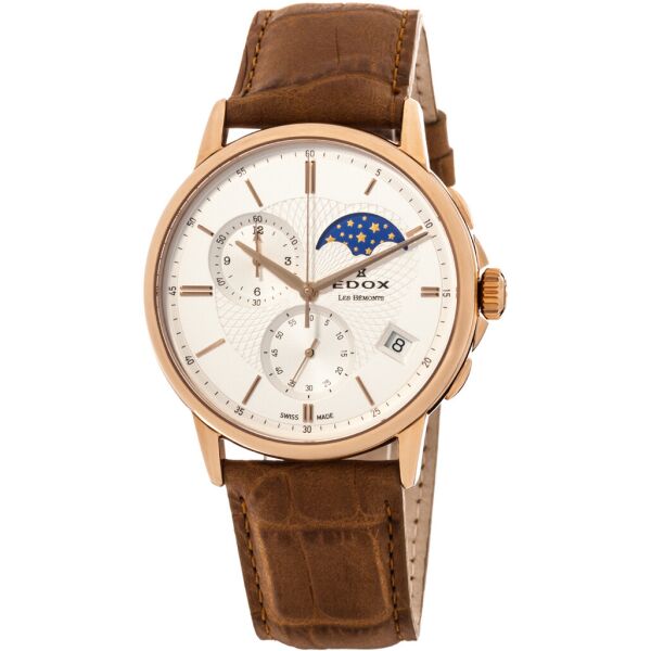 

Часы EDOX 01651 37R AIR Les Bemonts 42mm