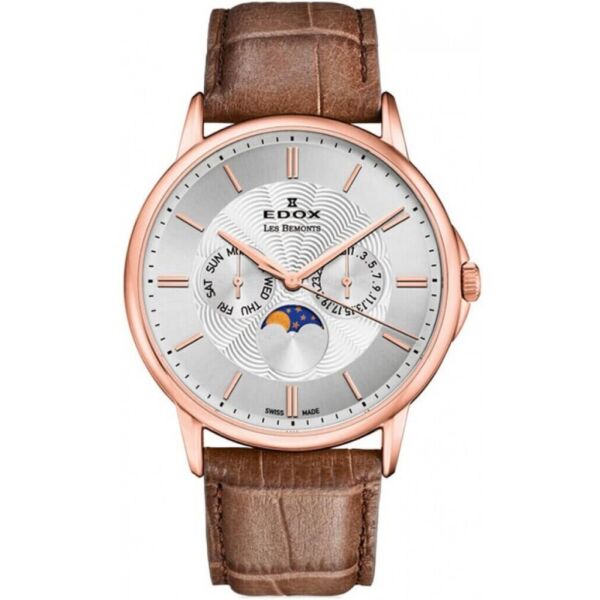 

Часы EDOX 40002 37R AIR Les Bemonts 42mm
