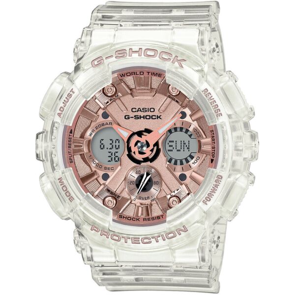 

Часы CASIO GMA-S120SR-7AER