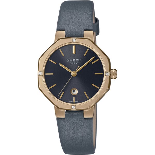 

Часы CASIO SHE-4543GL-8AUER
