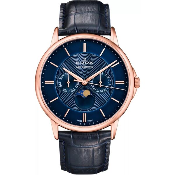 Часы EDOX 40002 37R BUIR