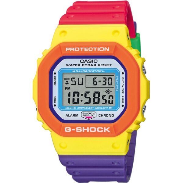 

Часы CASIO DW-5610DN-9ER