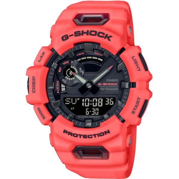 

Часы CASIO GBA-900-4AER