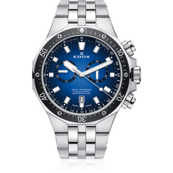 

Часы EDOX 10109 3M BUIN1 Delfin 43mm