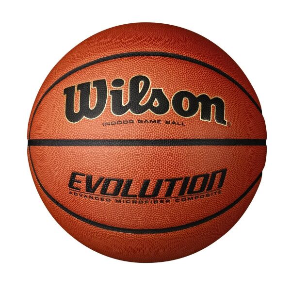 

Wilson Evolution - Баскетбольный мяч [WTB0516XBEMEA]