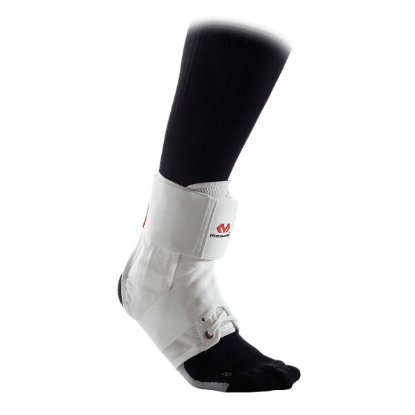 

McDavid Ankle with Strap - Спортивный голеностоп [195R(White)]