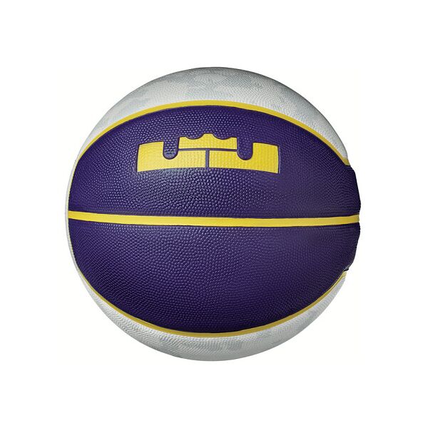 

Nike Lebron Playground 4p - Универсальный Баскетбольный Мяч [N.000.2784.936.07]