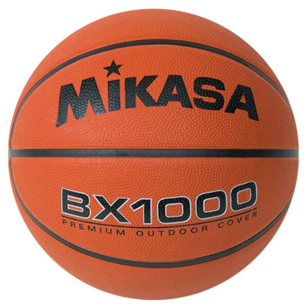 

Mikasa BX1000 - Универсальный Баскетбольный Мяч [BX1000]
