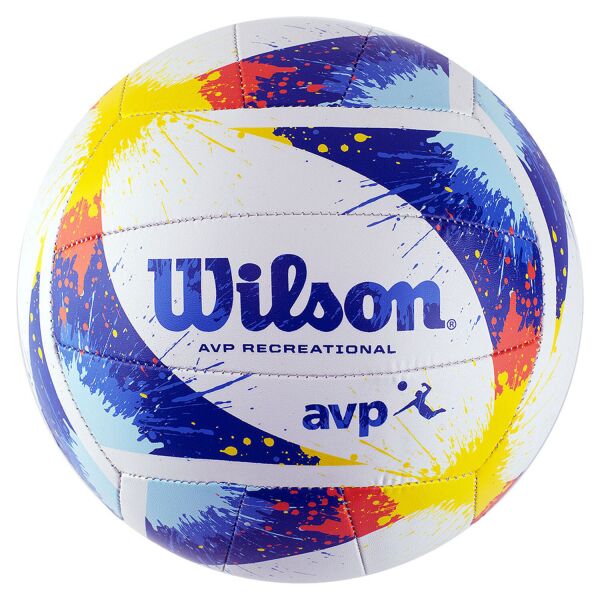 Wilson AVP Splatter - Мяч для Пляжного Волейбола [WTH30120XB]