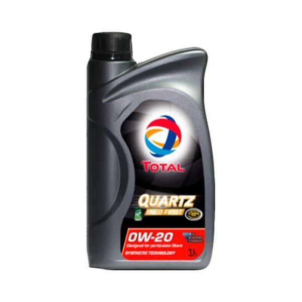 

Масло моторное QUARTZ INEO FIRST 0W20 1л 214313