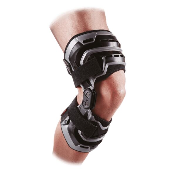

McDavid Elite Bio-Logix™ Knee Support Brace - Укрепляющий наколенник (Правый) [4200(Right)]
