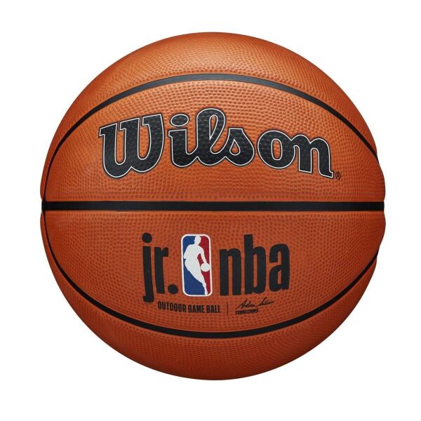 

Wilson JR. NBA Authentic Outdoor Basketball - Универсальный Баскетбольный Мяч [WTB9600XB06, WTB9600XB05]
