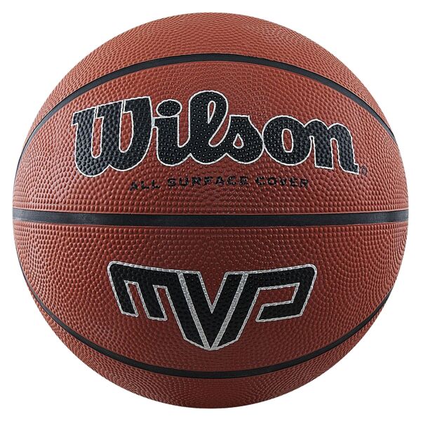 

Wilson MVP - Баскетбольный мяч [WTB1417XB05, WTB1418XB06, WTB1419XB07]