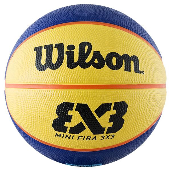 

Wilson FIBA 3x3 Mini - Баскетбольный мини-мяч [WTB1733XB]