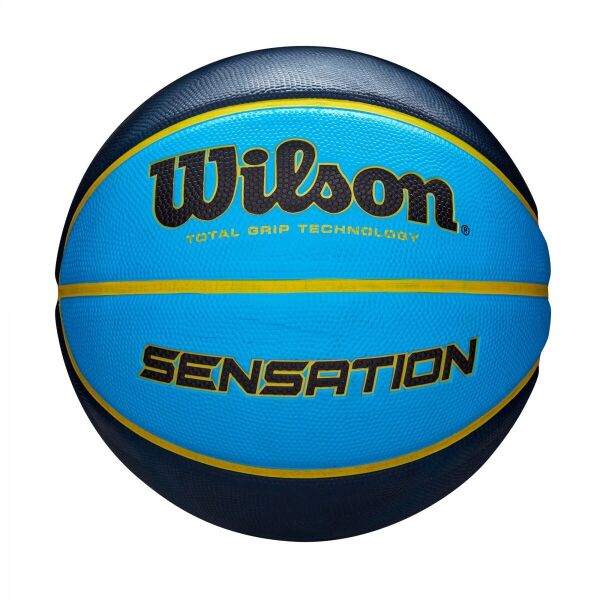 

Wilson Sensation - Универсальный баскетбольный мяч [WTB9118XB0702]