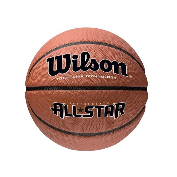 

Wilson Performance All Star - Универсальный баскетбольный мяч [WTB4041XB07]