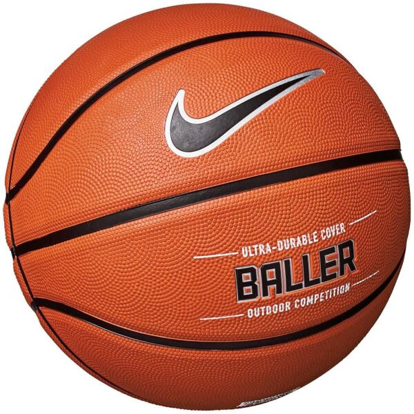 

Nike Baller 8P - Универсальный Баскетбольный Мяч [N.KI.32.855.07]