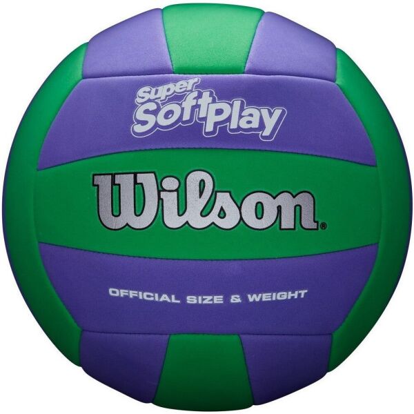 

Wilson SUPER Soft play - Мяч для Пляжного Волейбола [WTH90419XB]