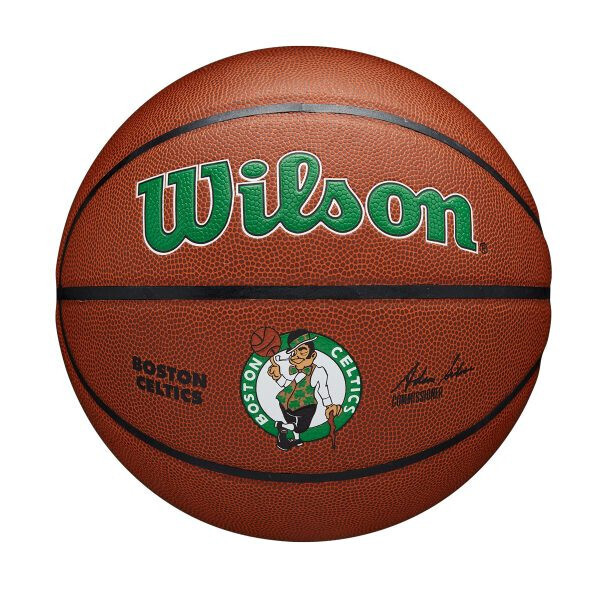 

Wilson NBA Team Alliance Basketball - Баскетбольный Мяч [WTB3100XBBOS - Boston Celtics]