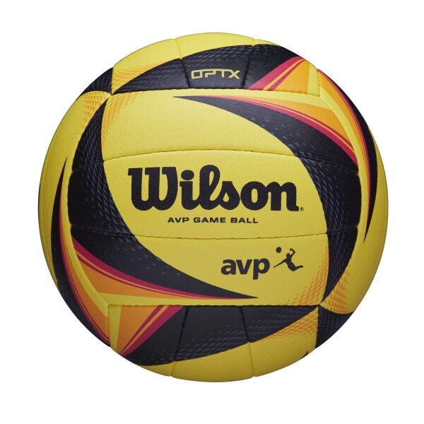 

Wilson OPTX AVP Game Ball - Мяч для Пляжного Волейбола [WTH00020XB]
