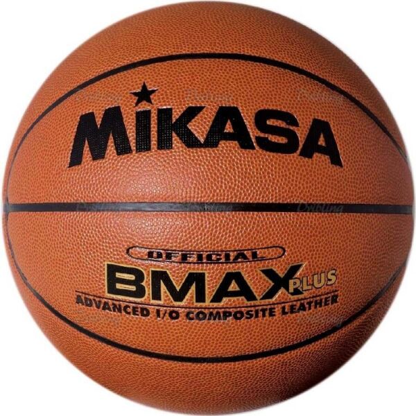 

Mikasa BMax Plus - Баскетбольный Мяч [BMAX-PLUS]
