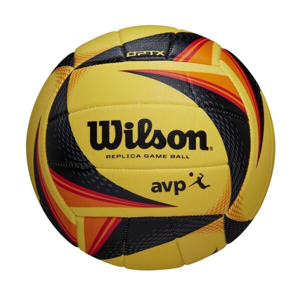 

Wilson OPTX AVP Tour R - Мяч для Пляжного Волейбола [WTH01020XB]