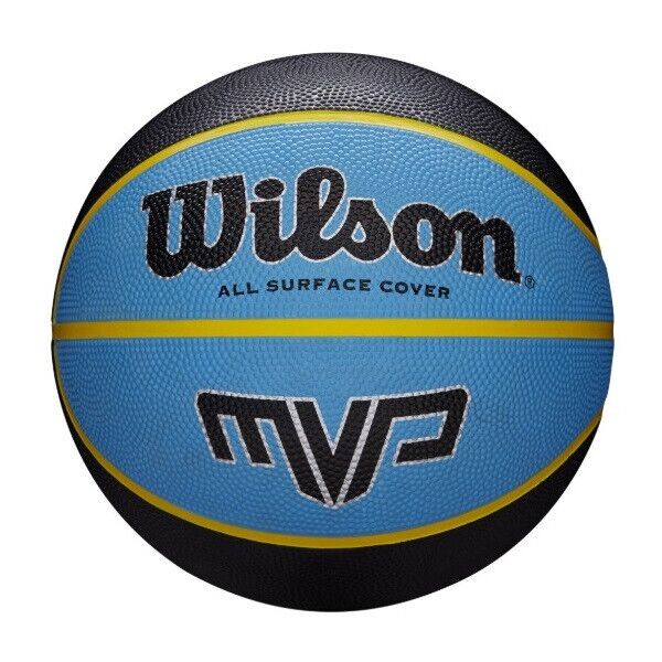 

Wilson MVP - Баскетбольный мяч [WTB9018XB06, WTB9019XB07]