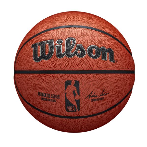 

Wilson NBA Authentic Series Indoor Outdoor - Универсальный Баскетбольный Мяч [WTB7200XB07]
