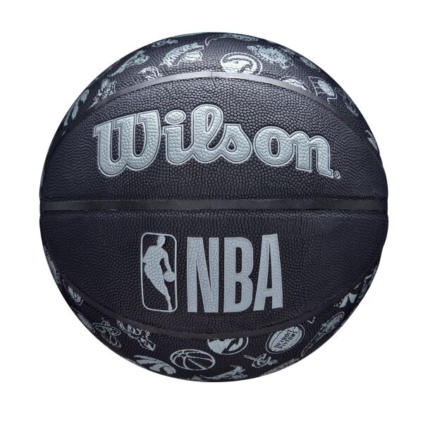 

Wilson NBA All Team Basketball - Универсальный Баскетбольный Мяч [WTB1300XBNBA]