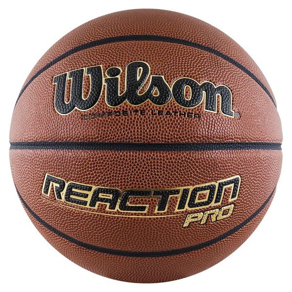 

Wilson Reaction PRO - Баскетбольный мяч [WTB10137XB07]