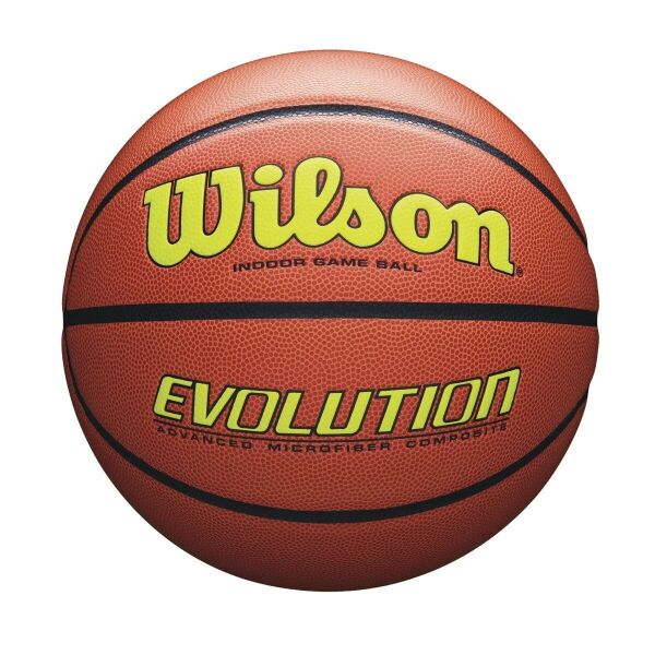 

Wilson Evolution - Баскетбольный мяч [WTB0595XB0703]