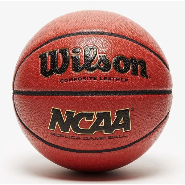 

Wilson NCAA R Game Ball - Баскетбольный мяч [WTB0730XDEF]