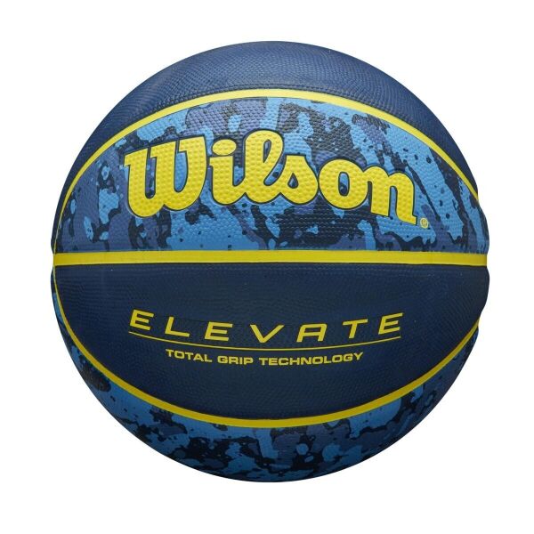 

Wilson Elevate - Универсальный Баскетбольный мяч [WTB2901ROXB07]