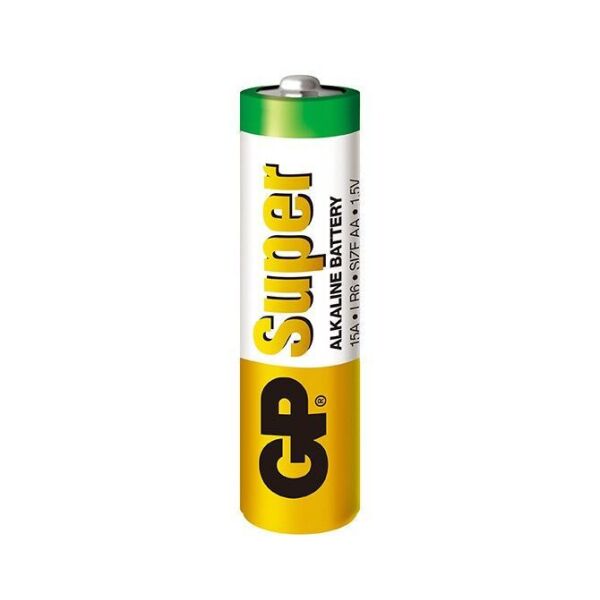 

Батарейка GP Super alkaline AA