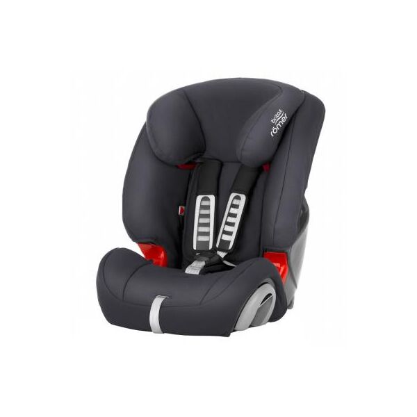 

Автокресло Britax-Romer Evolva 123 Storm Grey (2000030286)