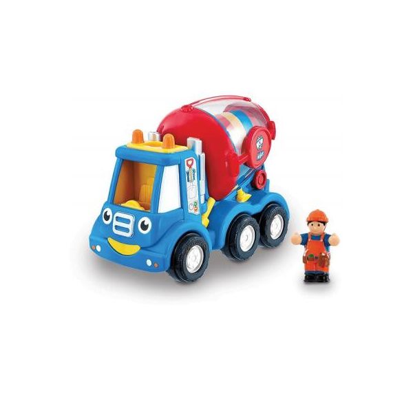 

Развивающая игрушка Wow Toys Бетономешалка Майк (10185)